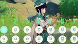 [Game][Genshin]There's Wind: Original - Yakimochi With Sheets