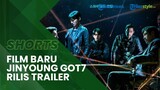 Film Baru Jinyoung GOT7, Resmi Rilis Trailer, Perankan Mata-mata Handal?