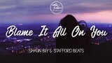 Blame It All On You - Shaun Bily & Stafford Beats ( Lyrics)