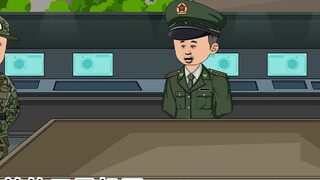 Episode 66: The two sides fought fiercely, but the soldier king turned around and ran away