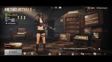[PUBG] Metro Royale - Frontline Confrontation (Fast Track Ver.)