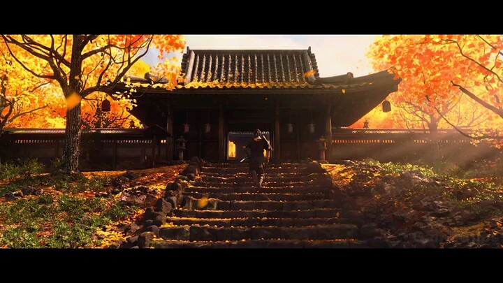 Ghost of Tsushima Full Movie