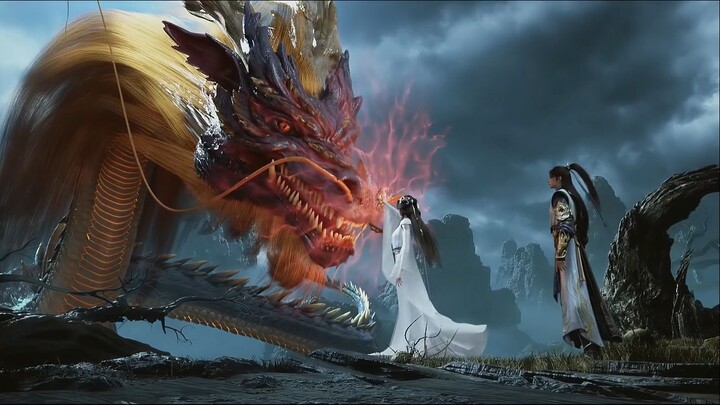 Tomb Of Fallen Gods S3 Eps 30 Sub Indo 1080p