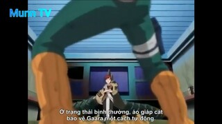 Naruto (Ep 48.3) Gaara vs Rock Lee (Phần 3) Không ai có thể làm thương Gaara #Naruto