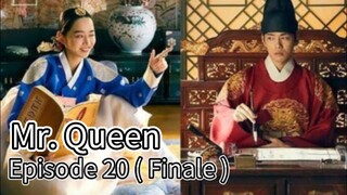 Mr. Queen (2021) | Episode 20 Finale | EngSub