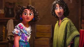 Disney's ENCANTO 'Meet Bruno' Official Trailer (NEW 2021) Magical Animation Adventure HD