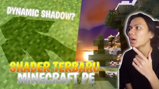 KEREN SHADER MCPE 1.17 TERBARU INI ! ADA DYNAMIC SHADOWNYA KAYA DI MINECRAFT JAVA 😱TDPE Shader V1.1