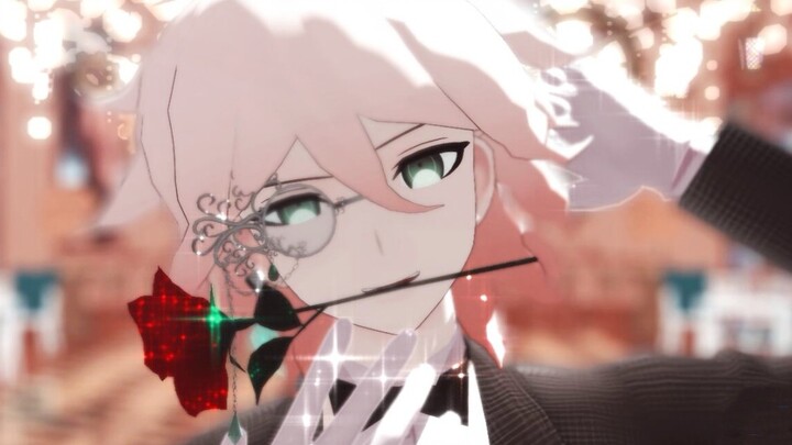 [Danganronpa MMD] Ahh tràn ngập nhịp tim chân thành nhất / một lần lạc lối