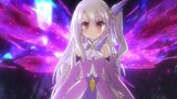 Illya: I will attack in Gundam form