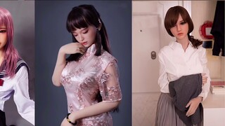 [Boneka Fisik] 108 Karakter Umum Wanita Bagian Kedua