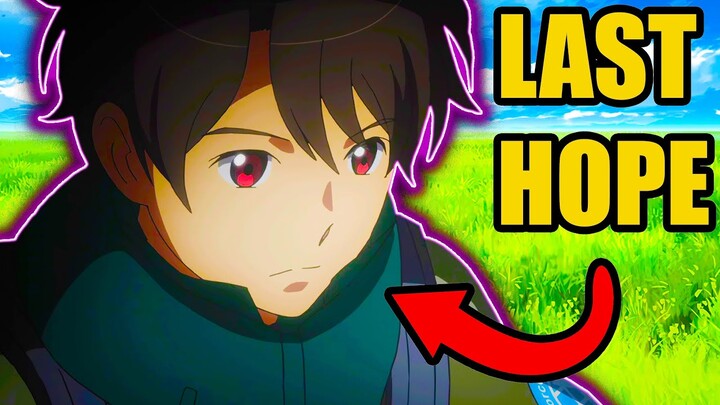 He Became Humanity's Last and Final hope When Martians Invade Earth  | Anime Recap