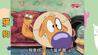 猫监听了所有人的秘密，利用这些秘密，奴役他们成为自己的奴隶