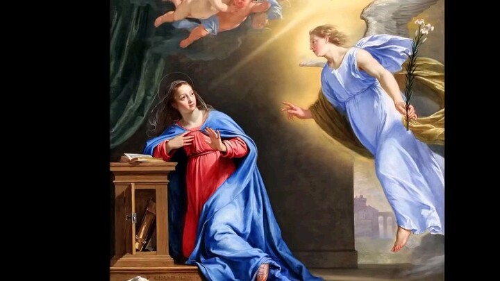 ave ave ave Maria song (this video belongs to its rightful owner)