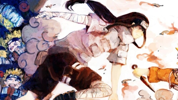 Gaara assassinates Lee?! Naruto vs. Neji, the Nine-Tails power explodes! ! 12