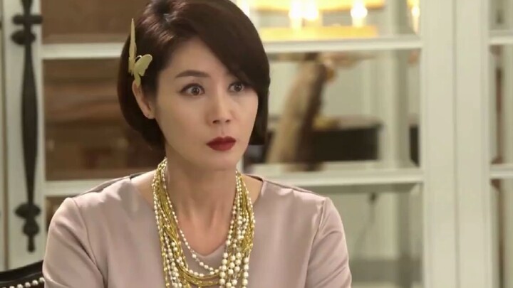 Jin Tan's mother, this silly and innocent girl, was taught a lesson again and was tricked by the nan
