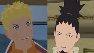 When Naruto's rasengan doesn't work