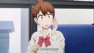 มืเอรุโกะจัง ไตรว่าหนูเห็นผี[ซับไทย]ตอนที่3
