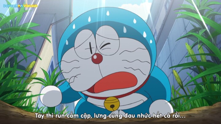 [Vietsub] Doraemon tập 929: Một ngày dài đằng đẵng với Cổng Thời Gian