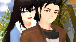 jogging bersama kakak kelas 😍