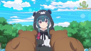 KUMA KUMA BEAR Seson 2 | EPS 1 SUB INDONESIA