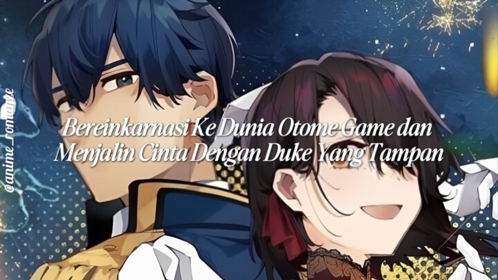 Rekomendasi Anime Romance Bertemakan Villainess yang MLnya Bucin Parah! 🥹❤️