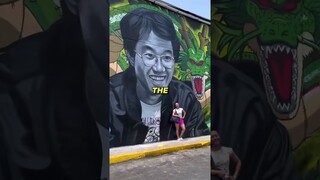 Peruvian Artists Pay Tribute: Massive Dragon Ball Mural Honors Akira Toriyama