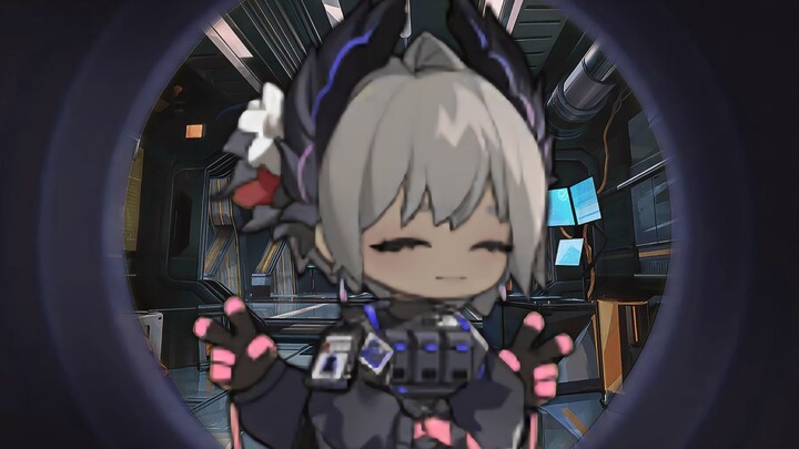 [Arknights] “Doctor, could you please open the door?”