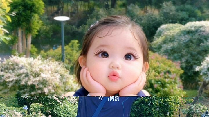 น่ารักเกินนน