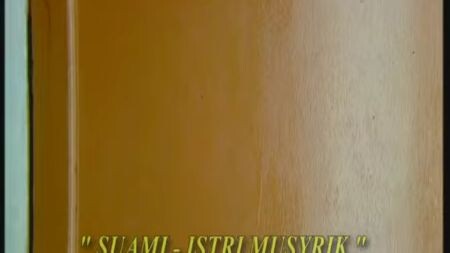 SINEMA HIDAYAH EPISODE 4 B SUAMI ISTRI MUSRYIK