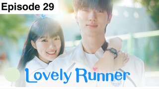 Lovely Runner| Tagalog Dubbed| Episode 29