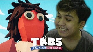 PAYL LANG SAKALAM! | TABS: Totally Accurate Battle Simulator