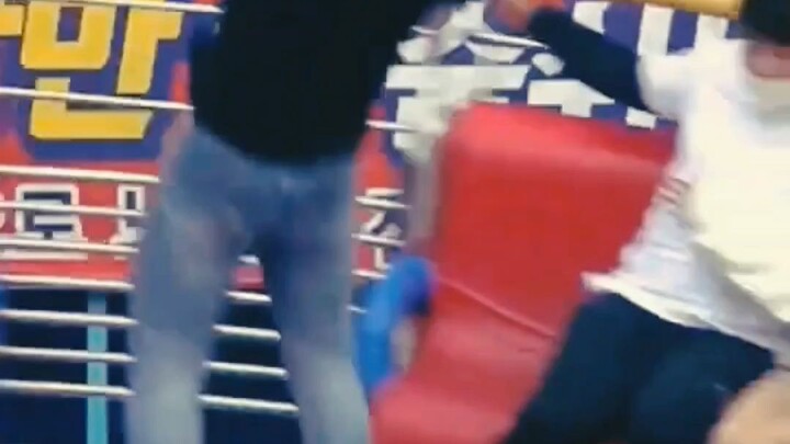 that's pro 💯 discopangpang