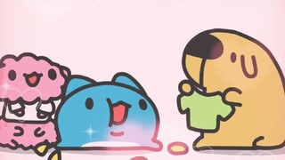 天气变冷了，大家记得多穿衣服