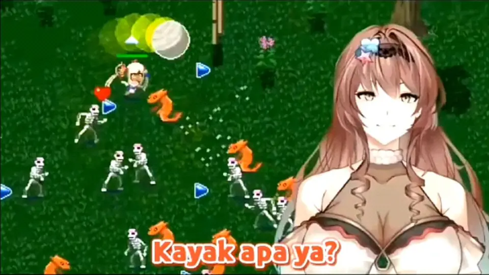 Anime ini type cewek langka?! [VKreator ID] - Bilibili