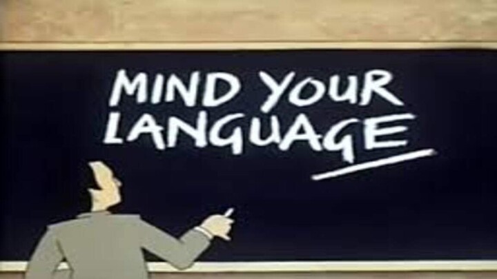 Mind Your Language :Season 1 : Episode 01 - The First Lesson