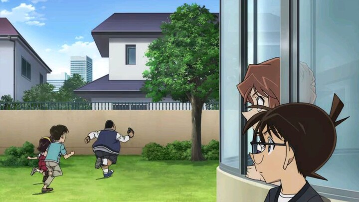 detective Conan movie 22 zero the enforcer