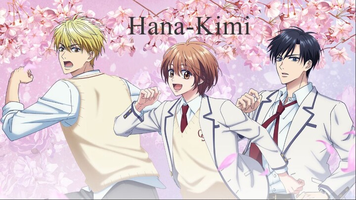 Hana-Kimi Episode 3 Eng subs