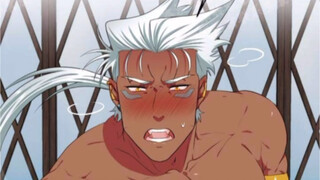 [Inter-racial] มังกรดำถูกโจมตีโดยสาวผมยาว |. อาจารย์เอเคน ฉันจะเช็ดตัวเธอ อย่าตัวสั่น!