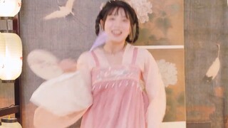 Chinese style sweet girl travels back to the Tang Dynasty ~ [SING Tang Palace Girl·Remake]