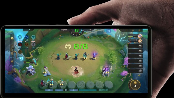 COMBO SANTET MAGIC CHESS 2022. MOBILE LEGEND ELEMENTALIS