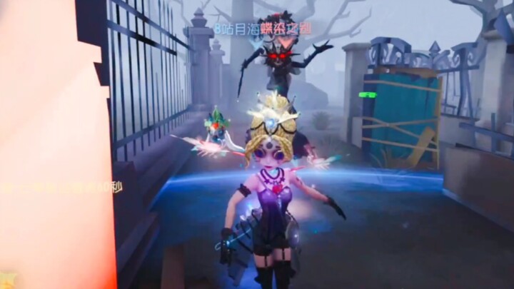 Sliding is simply the art of dodging blades.