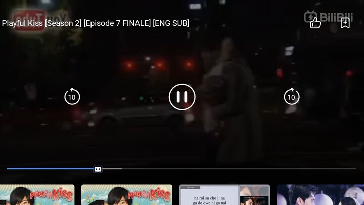 All time favorite ng lahat isa na ang aking misis dun haha#PlayfulKiss#JungSoMin#KimHyunJoong