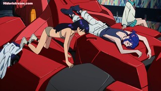 Ep - 5 Kidou Senshi Gundam: GQuuuuuuX [SUB INDO]