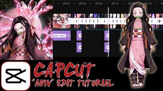 TikTok Trend Copines Smooth Transition | Capcut "AMV" Edit Tutorial