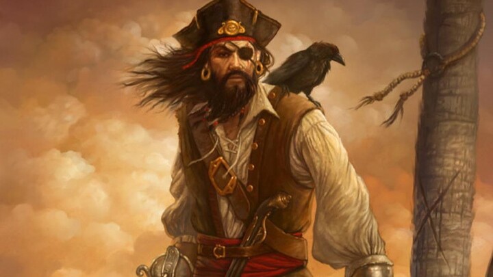 Mengapa Bajak Laut Selalu Pakai Penutup Mata? Ada Alasan Ilmiahnya!