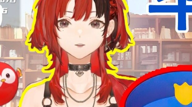 【Encore】Encore announced her graduation, Encore:😭🙂😆🤣 Little security guard:😥😩👉🔪