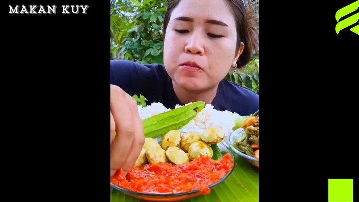 Mukbang thailand food