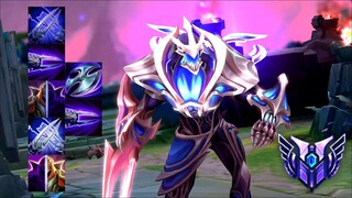200 IQ Zed Montage - Best Zed Plays 2019 ( League of Legends )