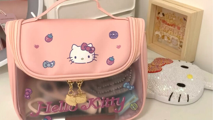 มีใครเข้าใจบ้าง! ชอบมากจริงๆ ความจุเยอะเวอร์ แถมยังน่ารักขนาดนี้ด้วย