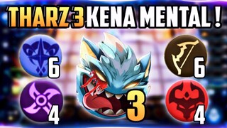 PASTI MENANG LAWAN THARZ 3! PAKE META COMBO JAMAN DULU! MAGIC CHESS MOBILE LEGENDS